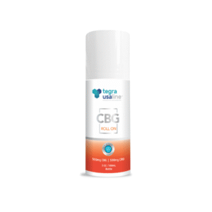 TEGRA USALINE Roll-on 500/500 CBG/CBD