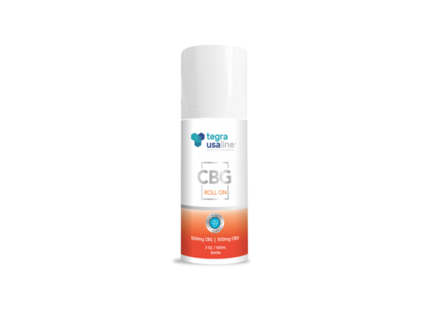TEGRA USALINE Roll-on 500/500 CBG/CBD