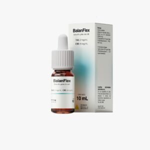 BalanFlex Full Spectrum 1:1 THC:CBD - 10ml