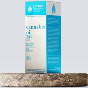 Fotmer Full Spectrum Oil 20mg THC - 30ml
