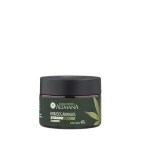 Homeopatia Alemana Strong Crema 40g