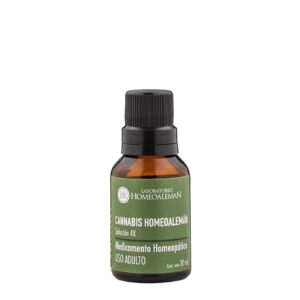 Homeopatia Alemana Solução Homeopática 4x