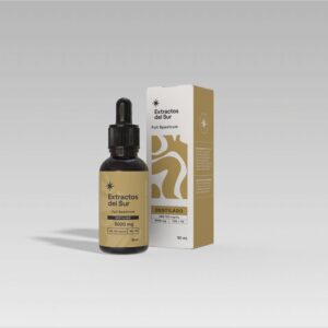 Extractos Del Sur Full Spectrum Destilado CBD 3.000mg