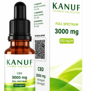 Kanuf Full Spectrum 3.000mg